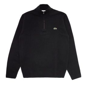 14 Zip Wool Sweater AH1953031 터틀넥 짚 울 스웨터 반집업