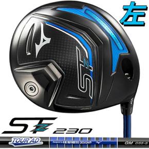 5556847 미즈노 MIZUNO ST-Z 230 DRIVER LEFTY No.1로프트각9.52 에스티젯 DA3403836