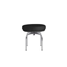 [Cassina 공식수입원] 8 Tabouret Tournant (Black)