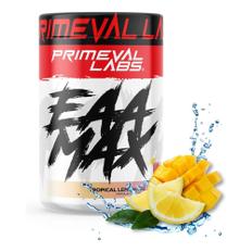 Primeval Labs 근육강화 보충제 트로피컬 레모네이드 맛 30 servings