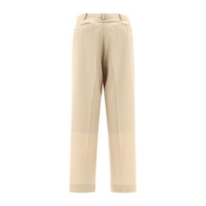 [해외배송] 오라리 트로피컬 울 팬츠 A24SP03WMGRAY Beige