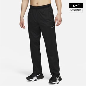 맨즈 나이키 토탈리티 드라이 핏 오픈 헴 다용도 팬츠 NIKE FB7508-010