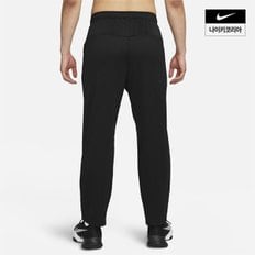 맨즈 나이키 토탈리티 드라이 핏 오픈 헴 다용도 팬츠 NIKE FB7508-010