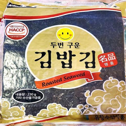 SK-HY s177256 구운김밥김(유창 골드 230g)X10(1)