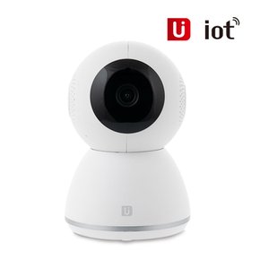 유아이오티 UIOT-C300PW 홈IoT CCTV IP카메라 200만화소 앱연동