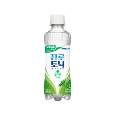 진로토닉워터 솔 300ml