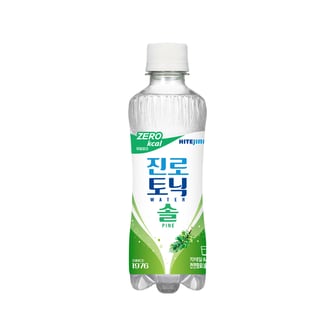  진로토닉워터 솔 300ml