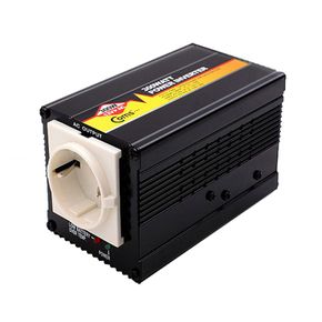 차량인버터 300W 220V 12V 노지캠핑 면도기 드라이기