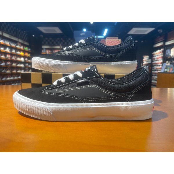 [여주점] (남여공용) 스니커즈 스케이트 커렌 케이플스 (블랙) (VN000D85BZW)