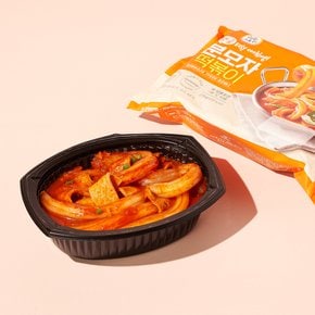 쉐프스토리 로제떡볶이 250g