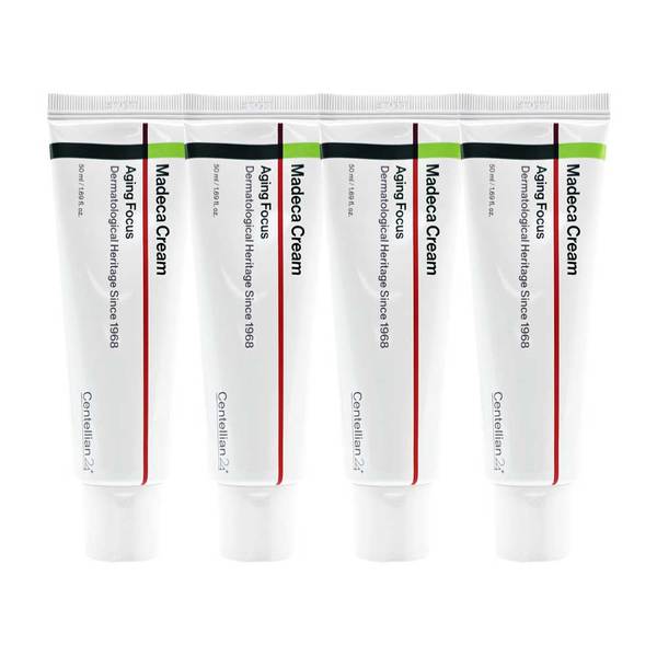 센텔리안24 마데카 크림 시즌8 에이징 포커스 50ml 4개