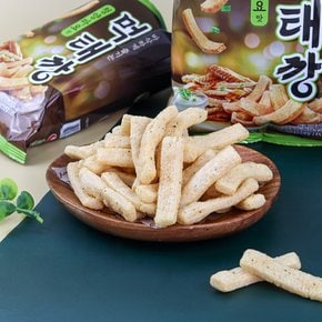 농심 먹태깡 청양마요맛 60g x 5개