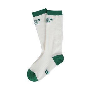 BKN 팀 레터링 니삭스 GREEN K245AO020P_s