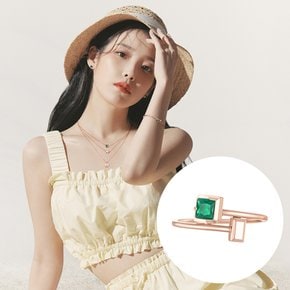 [아이유 PICK] COLOR CANDY 14K 반지 (JJJTRN3BS074R4120)