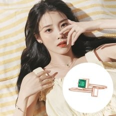 [아이유 PICK] COLOR CANDY 14K 반지 (JJJTRN3BS074R4120)