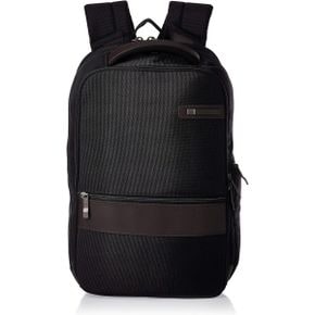 미국 샘소나이트 캐리어 Samsonite Kombi Business Backpack 블랙/브라운 16.25 x 10.5 5Inch 16