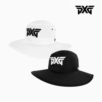  PXG 공용 PROLIGHT BUSH HAT 로고 프로라이트 부시햇