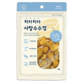 치카치카 사탕수수껌 SS 12개입 강아지간식