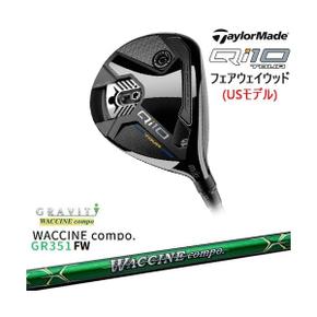 3324191 Qi10 Tour 페어웨이 우드 US 모델 FW테일러 메이드 TaylorMade WA FA3290144