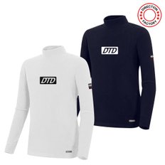 면 반목티셔츠 DFTWM708 빅사이즈 M~3XL