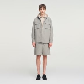 [20% 시즌오프][SANDRO HOMME] 드로스트링 밴딩 쇼츠 SH24M5MRAA549