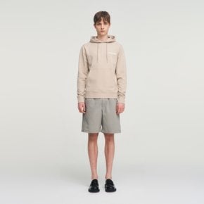 [20% 시즌오프][SANDRO HOMME] 드로스트링 밴딩 쇼츠 SH24M5MRAA549