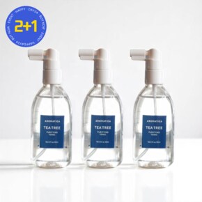 두피 헤어 토닉 티트리 퓨리파잉 100ml 3개