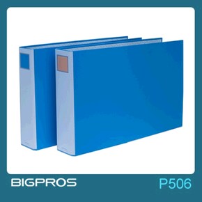 BIGPROS 파이프바인더 P506 [A3 가로/폭50/링간격70]