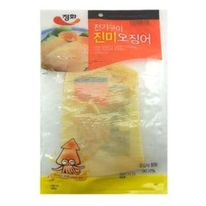 정화식품 전기구이 진미 오징어 50g (W9520B2)