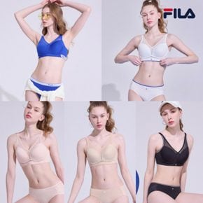 휠라(FILA) 풀 커버리지 브라팬티(총15종)