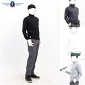 하프 터틀넥 티셔츠  JMTS14W HPN01 _P019556846