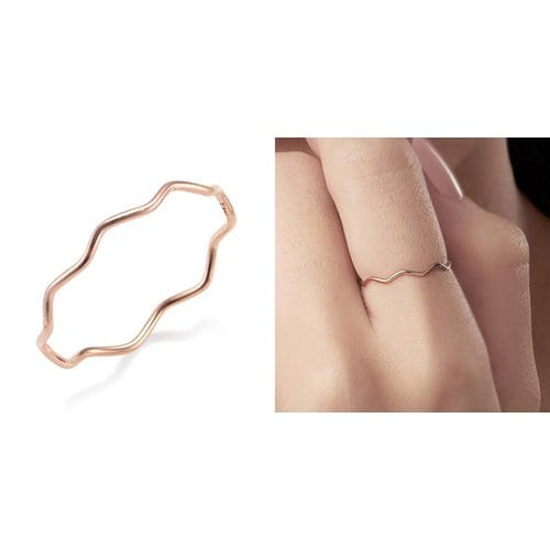 여자 14K 반지 레이어드 우정 링 심플 웨이브 - 이마트, 이마트몰, 당신과 가장 가까운 이마트 여자 14K 반지 레이어드 우정 링 심플 웨이브... 