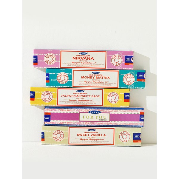 너바나 인센스 스틱 15g