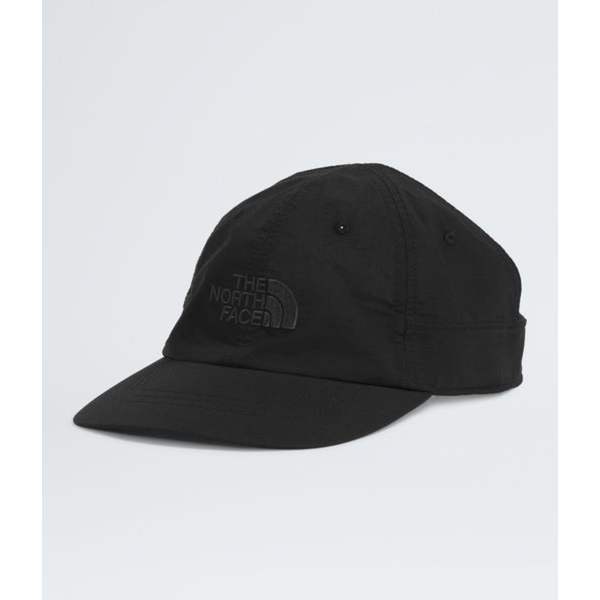 확대된 대표 노스페이스 볼캡 NF0A8A2JJK3 TNF BLACK DOM
