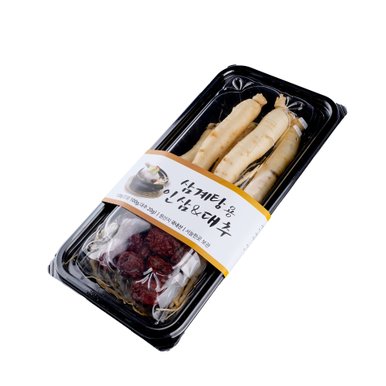 삼계탕용 인삼&대추 120g