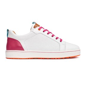 명품 골프화 아말피 Amalfi white pink/골프 여자 신발 패션용품