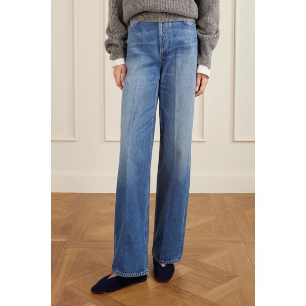 르 몽드 베릴 루나 스웨이드 발레리나 플랫 슈즈 46376663162972732