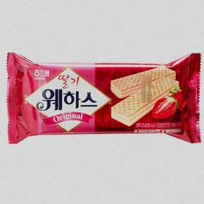 해태 딸기맛 웨하스 50g 20개