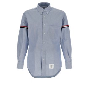 [톰 브라운] Mens shirt MWL150EF0313480 Light Blue