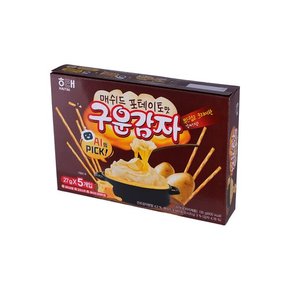 해태 구운감자 매쉬드포테이토 135g◆