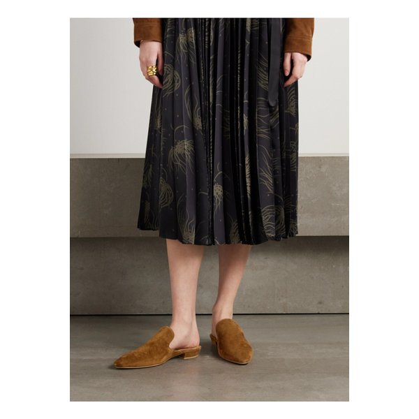 라자 스웨이드 슬리퍼 1647597358240634