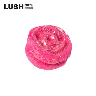 LUSH [공식]로즈 잼 버블룬 100g - 버블 바/입욕제