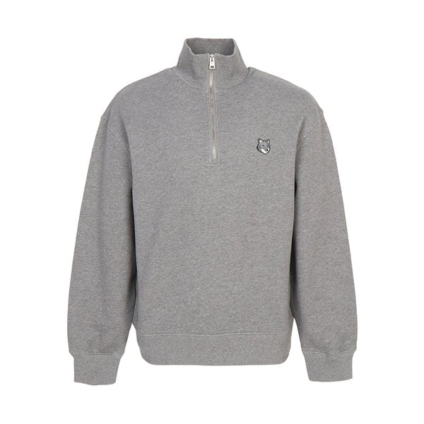 [부산점] 폭스헤드 남성 반집업 맨투맨 PM00305KM0341 H131