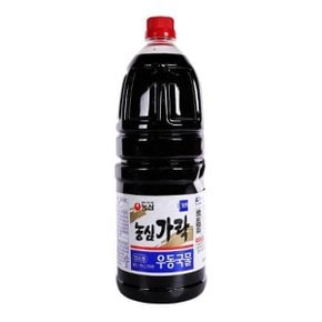 대용량 농심 가락 우동 국물 78인분 1.79L