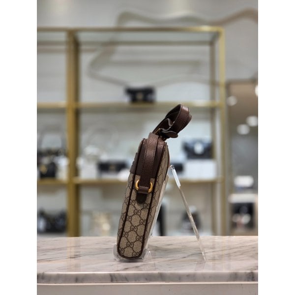 [시흥점] 남성 오피디아 GG 스몰 메신저백 547926-96IWT-8745