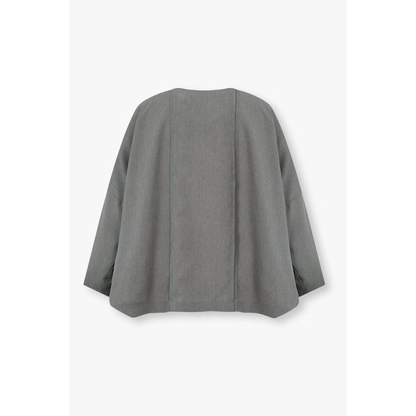 드레이프트 오픈 자켓 EN15104012000