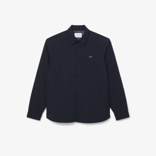 [시흥점] 남성 오버핏 히든 버튼 패딩 셔켓 CH9134-55G