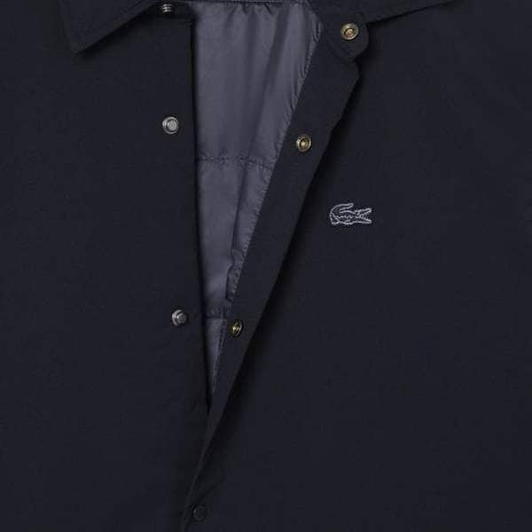 [시흥점] 남성 오버핏 히든 버튼 패딩 셔켓 CH9134-55G