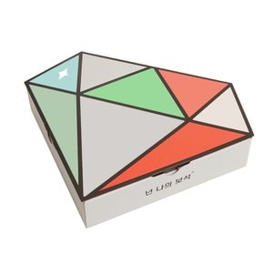 과자세트 종합 과자선물 세트 간식 박스 넌나의보석 A98