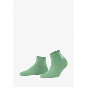 4396671 FALKE Cotton Touch business  casual - Socks nettle